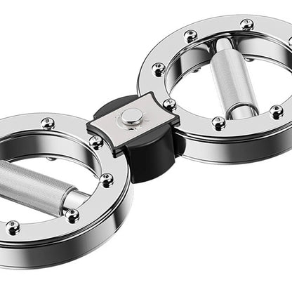 Upper Body Strength Training Muscle Training Arm Strengthener Heavy Duty Rotator Machine for Adults Boxing Women Men Legs Arms