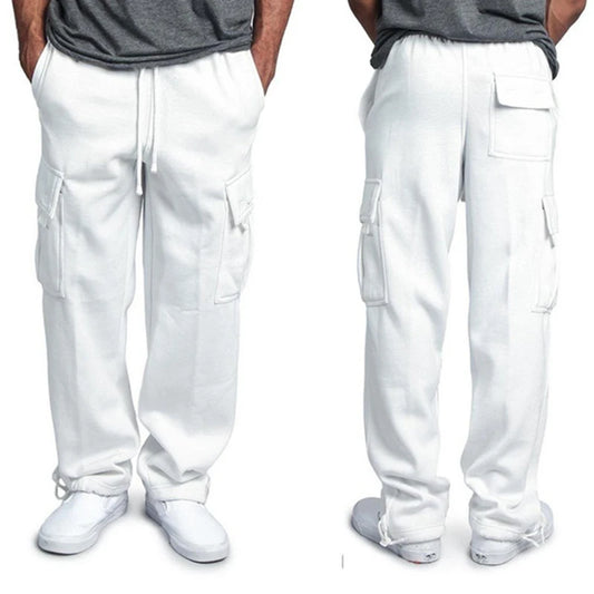 Men's cargo Sweatpants