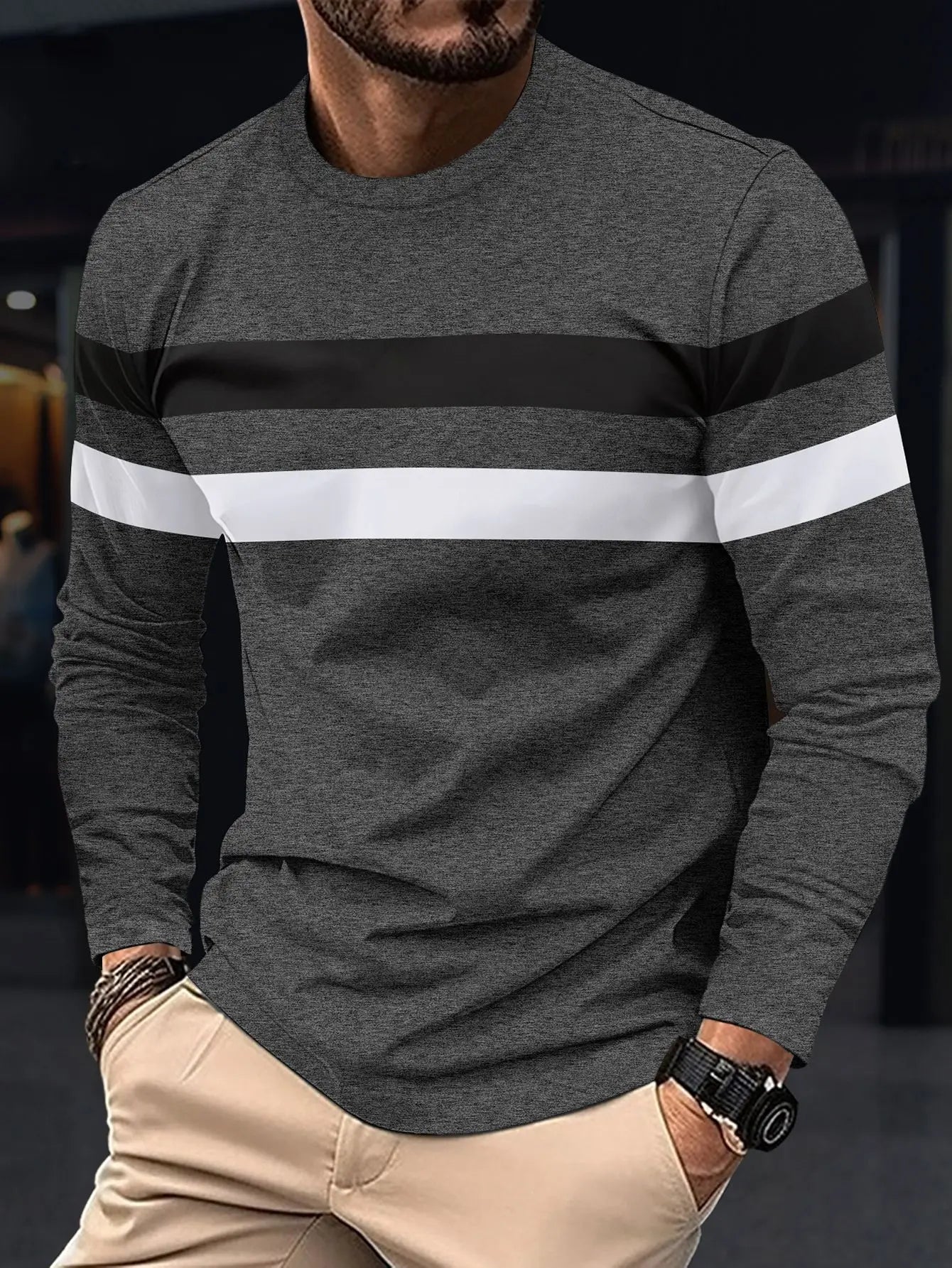 Men's Long Sleeve shirts