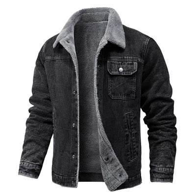 Men's Jean Jacket