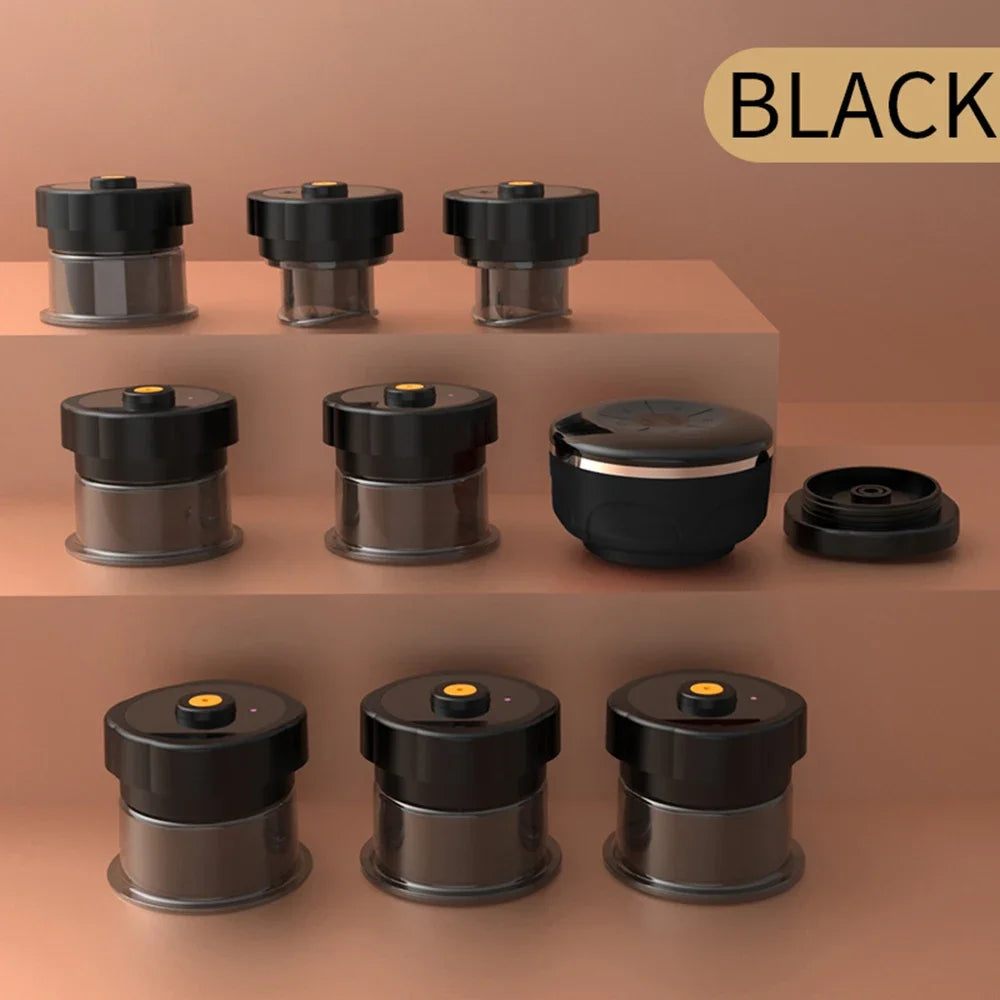  Electric Cupping Massager