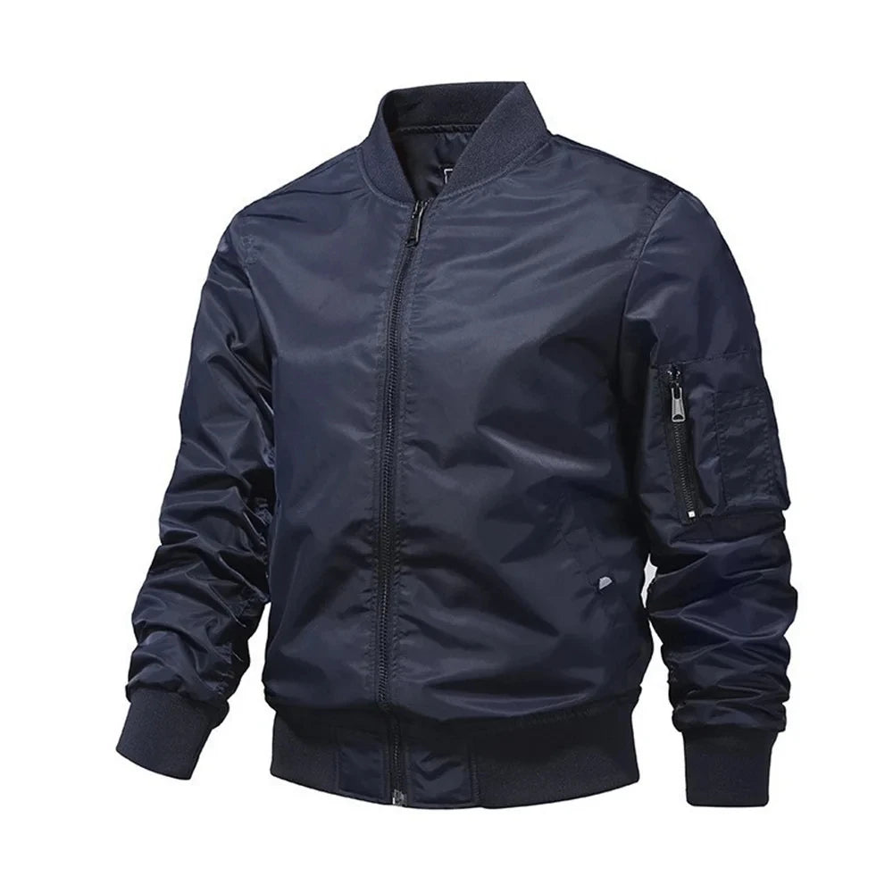 Men's Bomber Jacket