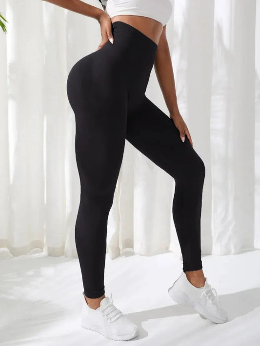 Women Gym Yoga Seamless Sports Clothes