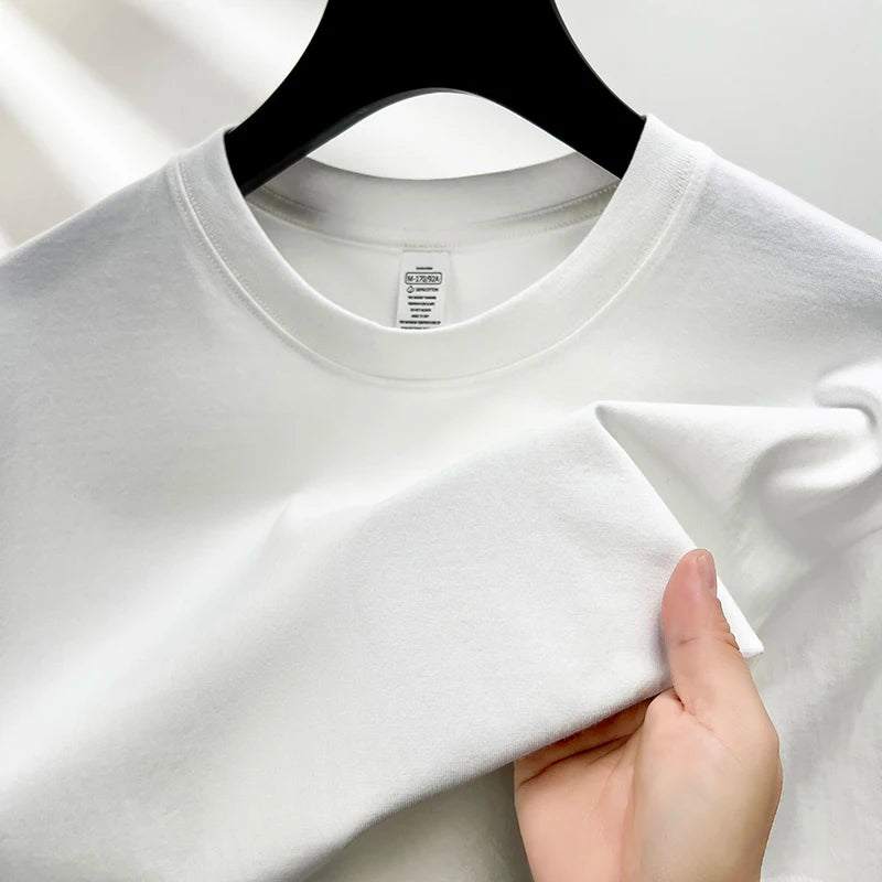 100% pure cotton T-shirt