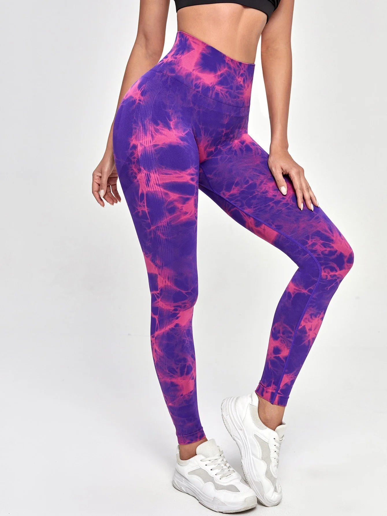 Tie Dye Yoga Pant