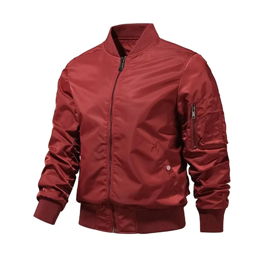 Men's Bomber Jacket