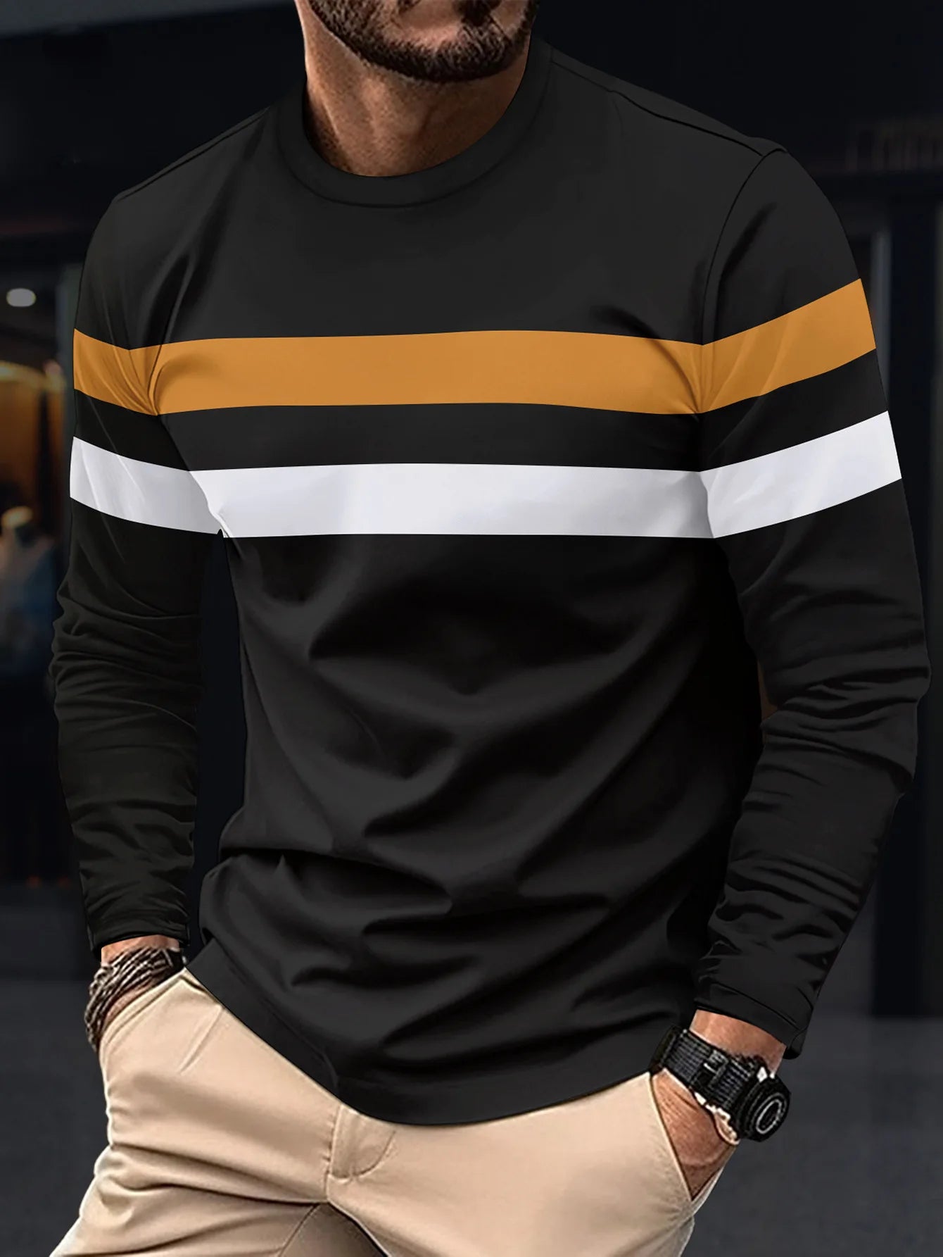 Men's Long Sleeve shirts