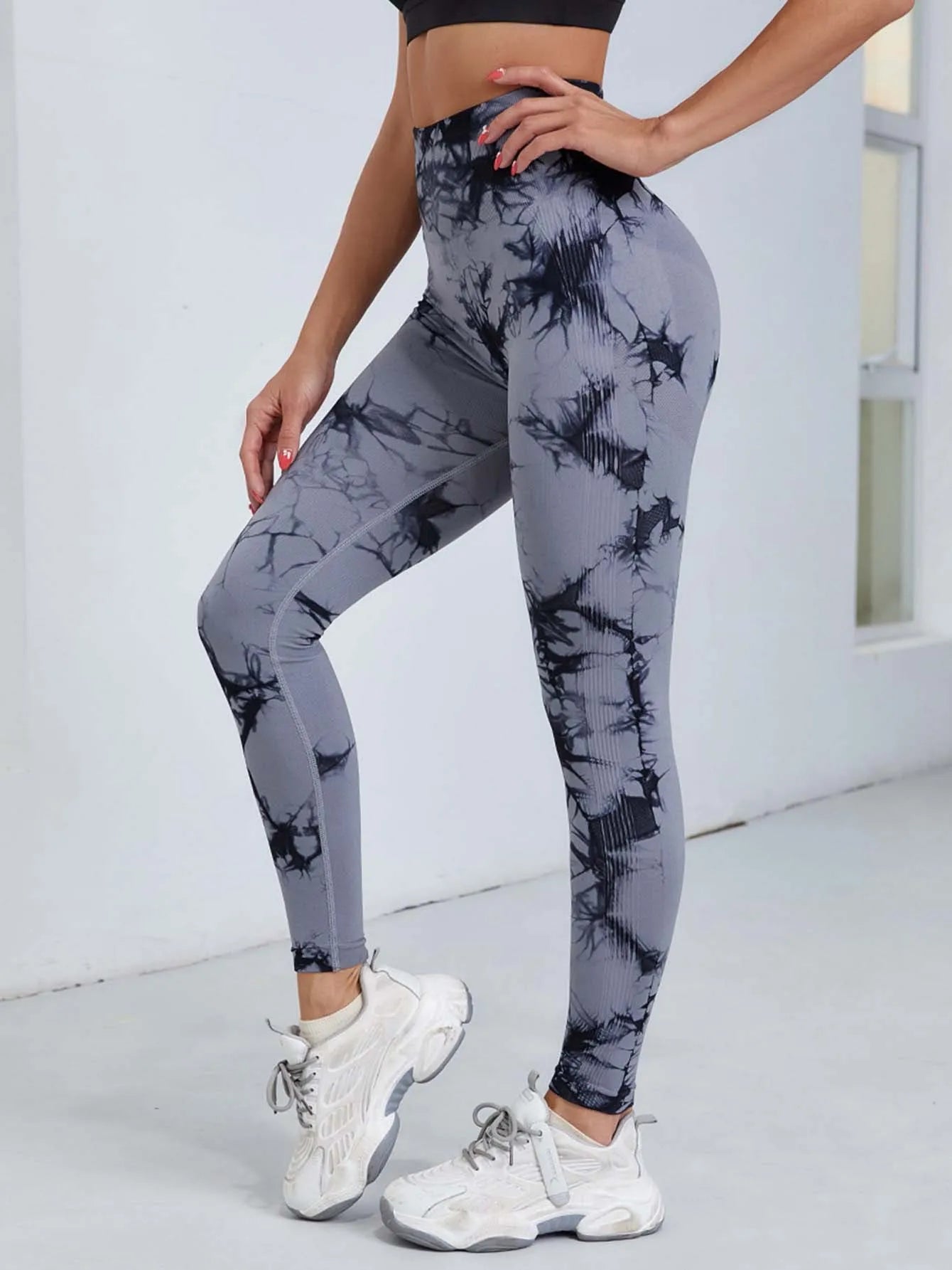 Tie Dye Yoga Pant