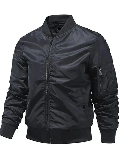 Men's Bomber Jacket