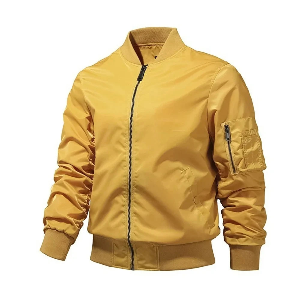 Men's Bomber Jacket