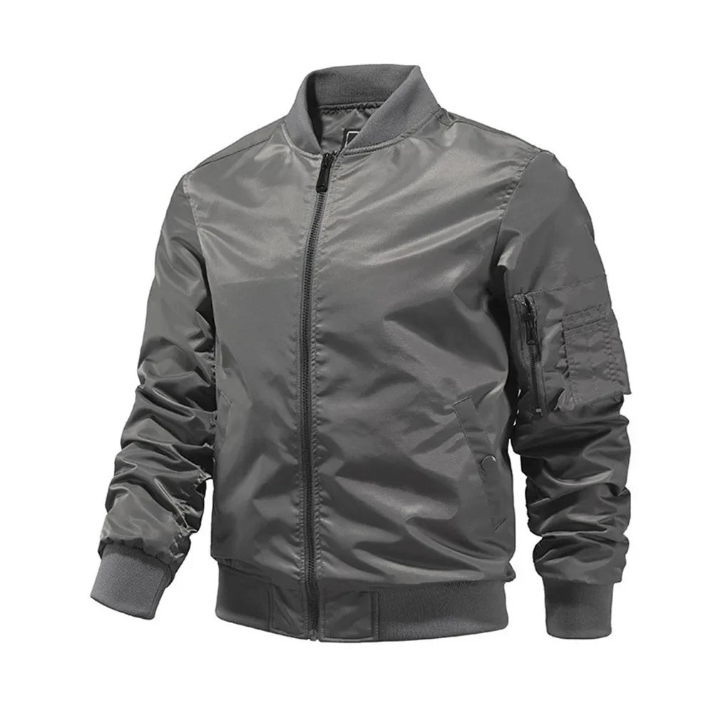 Men's Bomber Jacket