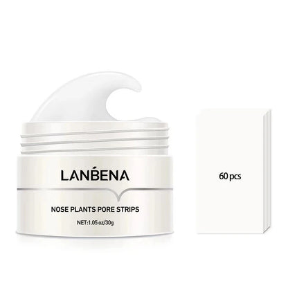 Say Goodbye to Blackheads with Our Deep Cleansing Nose Pore Strip Mask - 30g Cream for Clearer Skin!