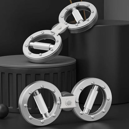 Upper Body Strength Training Muscle Training Arm Strengthener Heavy Duty Rotator Machine for Adults Boxing Women Men Legs Arms