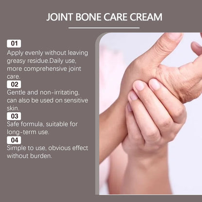 Revitalize Your Joints with Bee Venom Cream - Soothing Moisturizer for Pain Relief and Enhanced Mobility