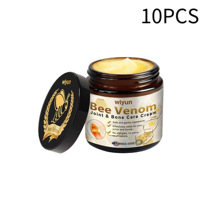 Revitalize Your Joints with Bee Venom Cream - Soothing Moisturizer for Pain Relief and Enhanced Mobility