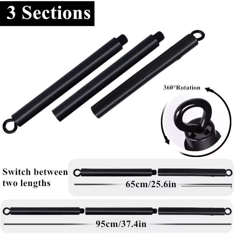 Transform Your Workout with the Adjustable Bench Press Bands Set – Ultimate Fitness Bar and Resistance Bands for Chest and Arm Exercises