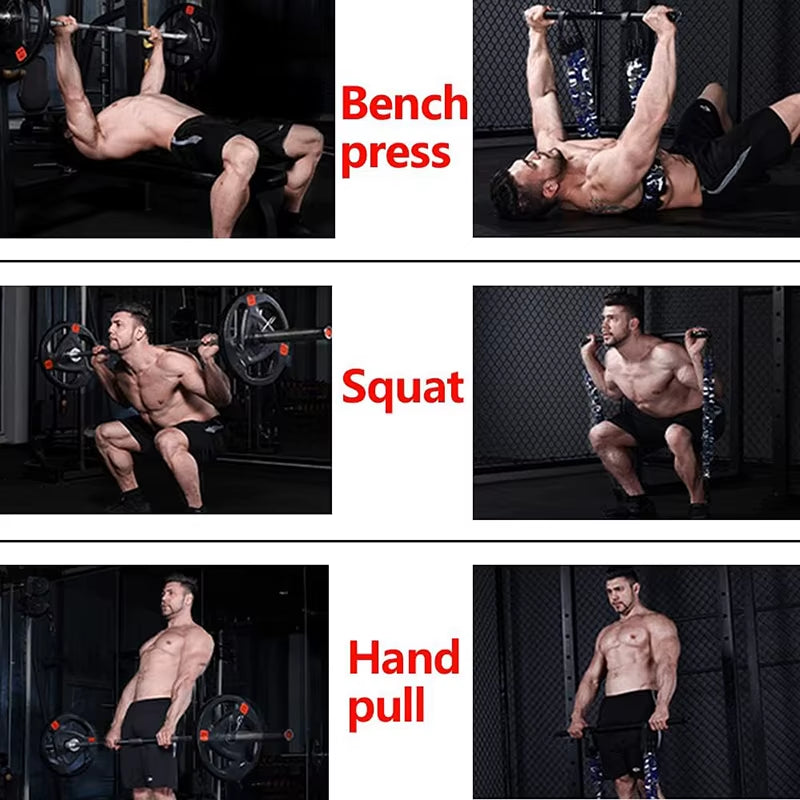 Transform Your Workout with the Adjustable Bench Press Bands Set – Ultimate Fitness Bar and Resistance Bands for Chest and Arm Exercises